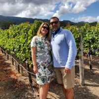 Napa valley private wine tour