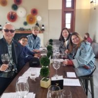 Napa valley wine tours